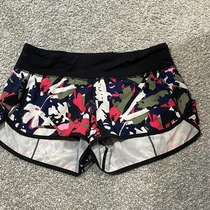 lululemon shorts